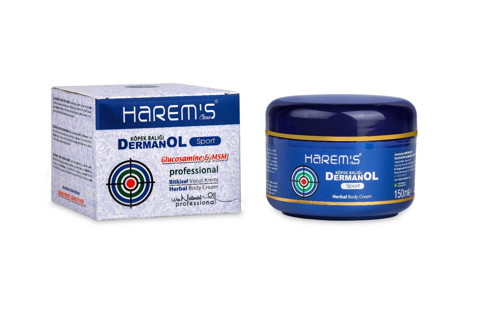 Dermanol Sport Cream